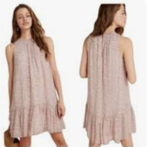 Anthropologie Dresses & Skirts - Anthropologie Cottagecore-Style Natalie Flounced Tunic Dress.⌚📦🏃💨🚚